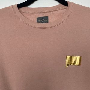 Bravo Crewneck Sweatshirt